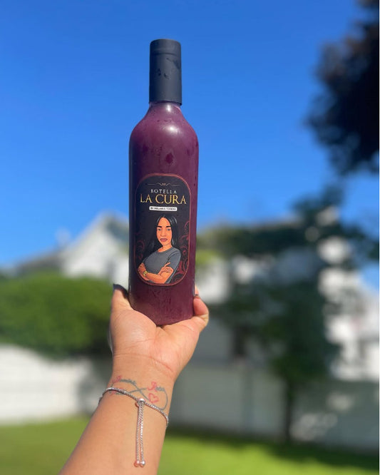 Botella La Cura
