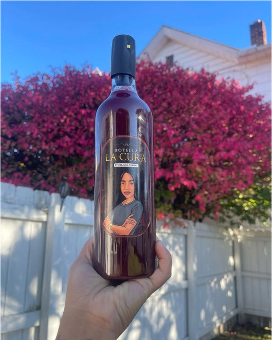 Botella La Cura