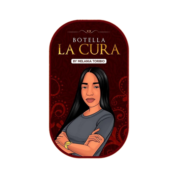 Botella La Cura